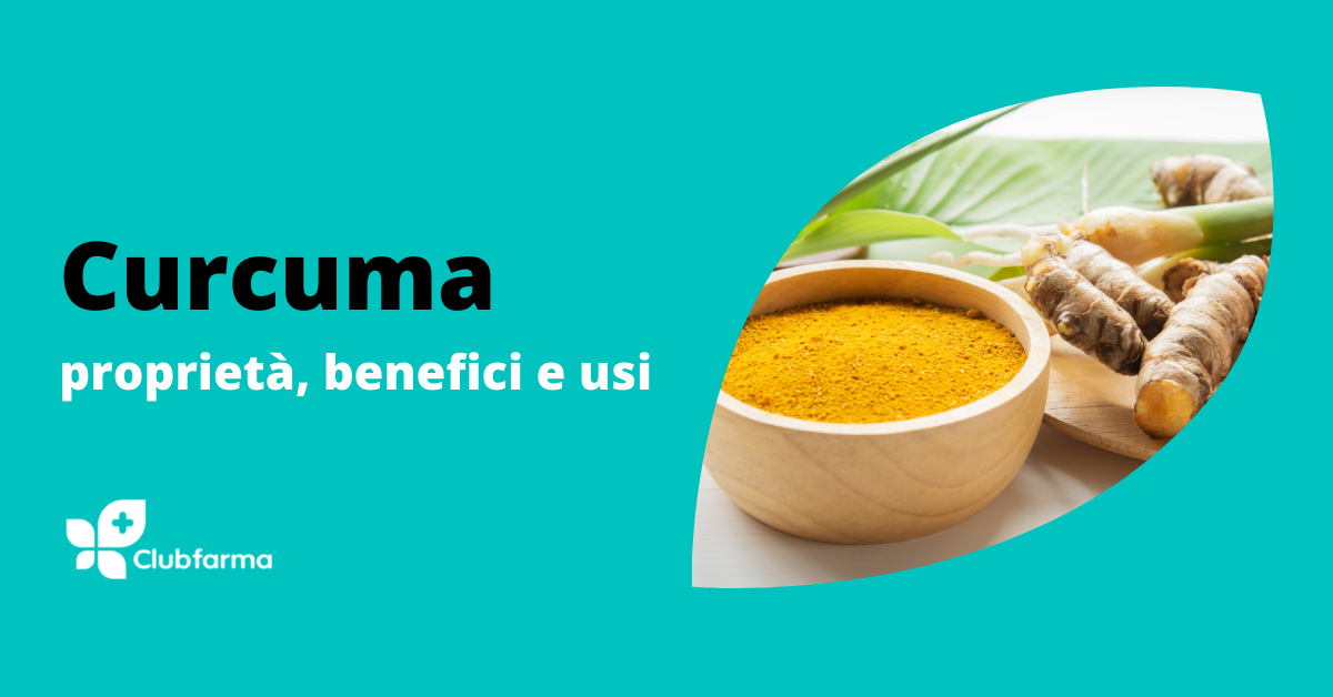 Curcuma: proprietà, benefici e usi