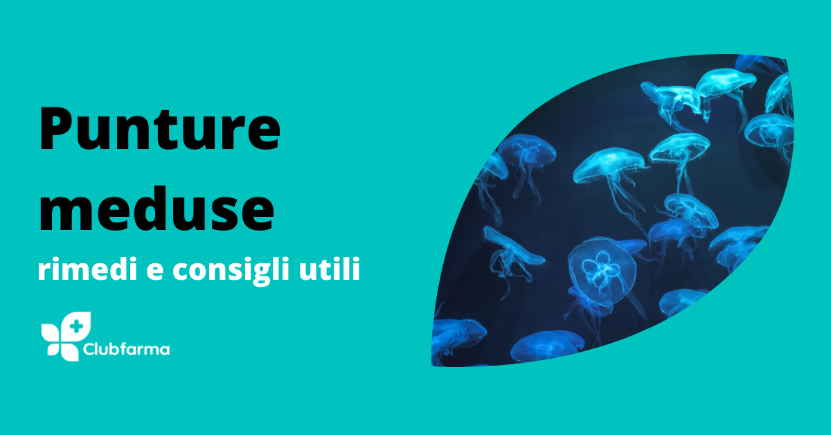 Punture meduse: rimedi e consigli utili