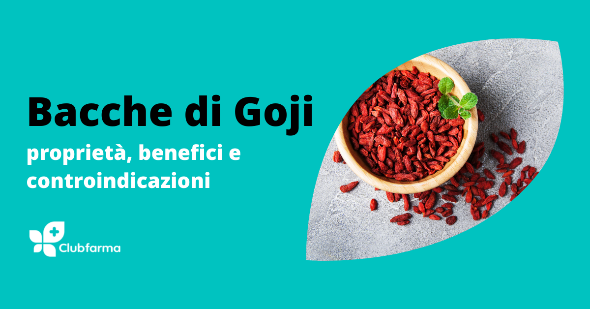 Bacche di Goji: proprietà, benefici e controindicazioni