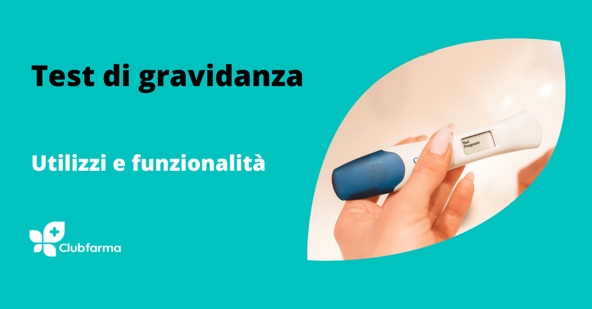 Test di gravidanza: come funziona, quando farlo, acquisto in farmacia e online 